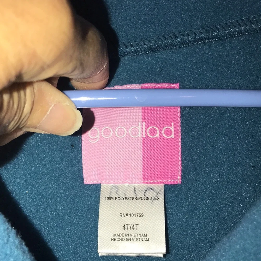 Adorable Girl’s Goodlad Pea Coat - Picture 10 of 10